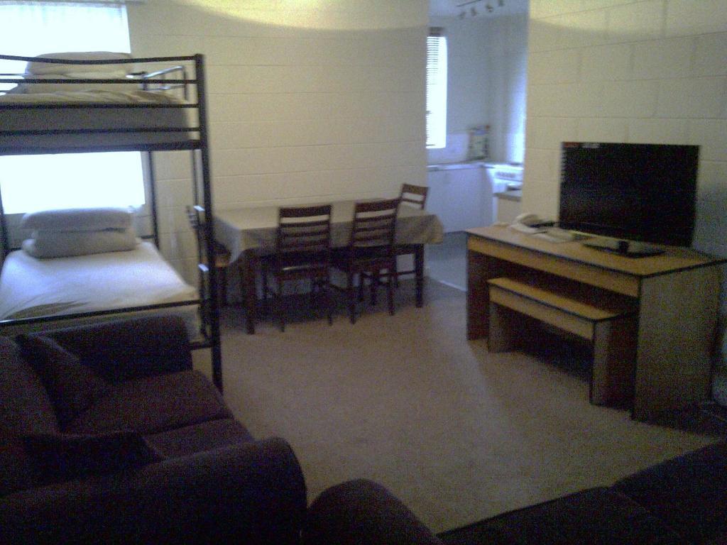 Launceston City Park Apartments Room photo