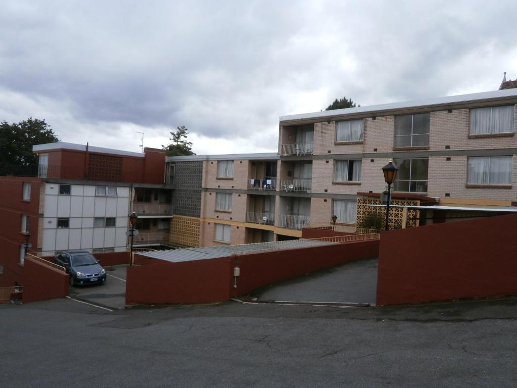 Launceston City Park Apartments Exterior photo